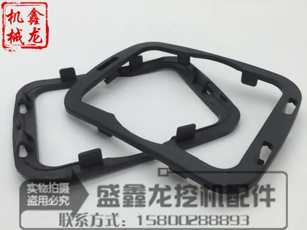 Аксессуары для экскаватора Komatsu PC120/200/360 6/7/8 крышка защиты от пыли зажим