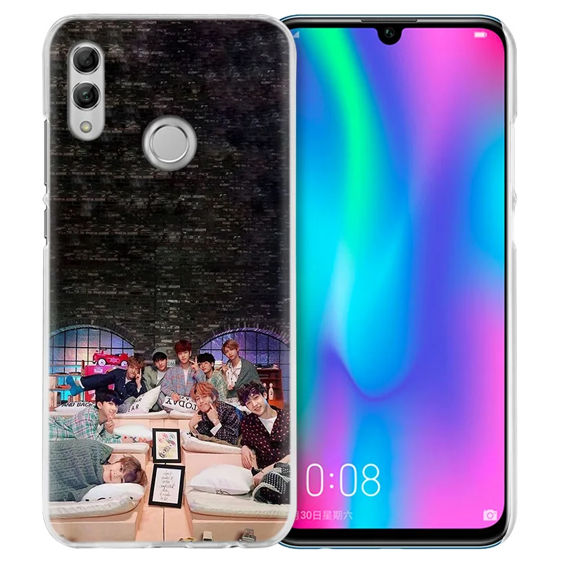 Чехол для Huawei Honor 8X 9A 9C 9S 9X Pro Y9 8A 2020 10 Lite Play 20i Y6 Y7 2019 | Мобильные телефоны и