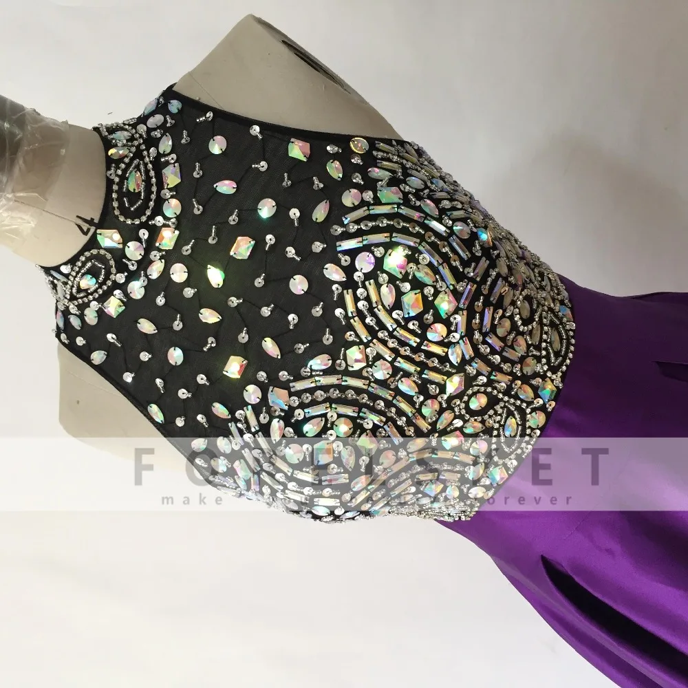 Атласные Длинные вечерние платья robe de soiree Королевское синее платье для выпускного на бретельках vestido de festa вечернее платье платья для вечеринок