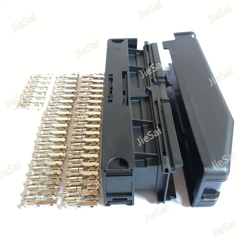 FCI 211 PC902S0009 Женский 90 контактный 211PC902S0009 211-PC902S0009 ЭБУ авто разъем автомобильный