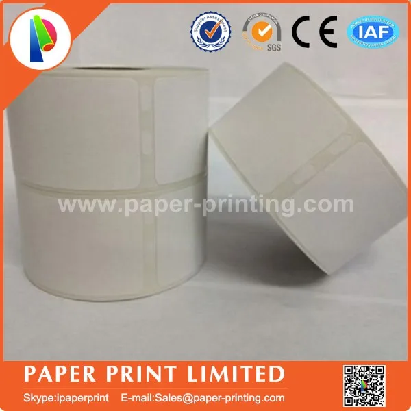 40x совместимые рулоны Dymo 30321 этикетки-1-2/5 &quotx 3-1/2&quot белый большой адрес этикетки