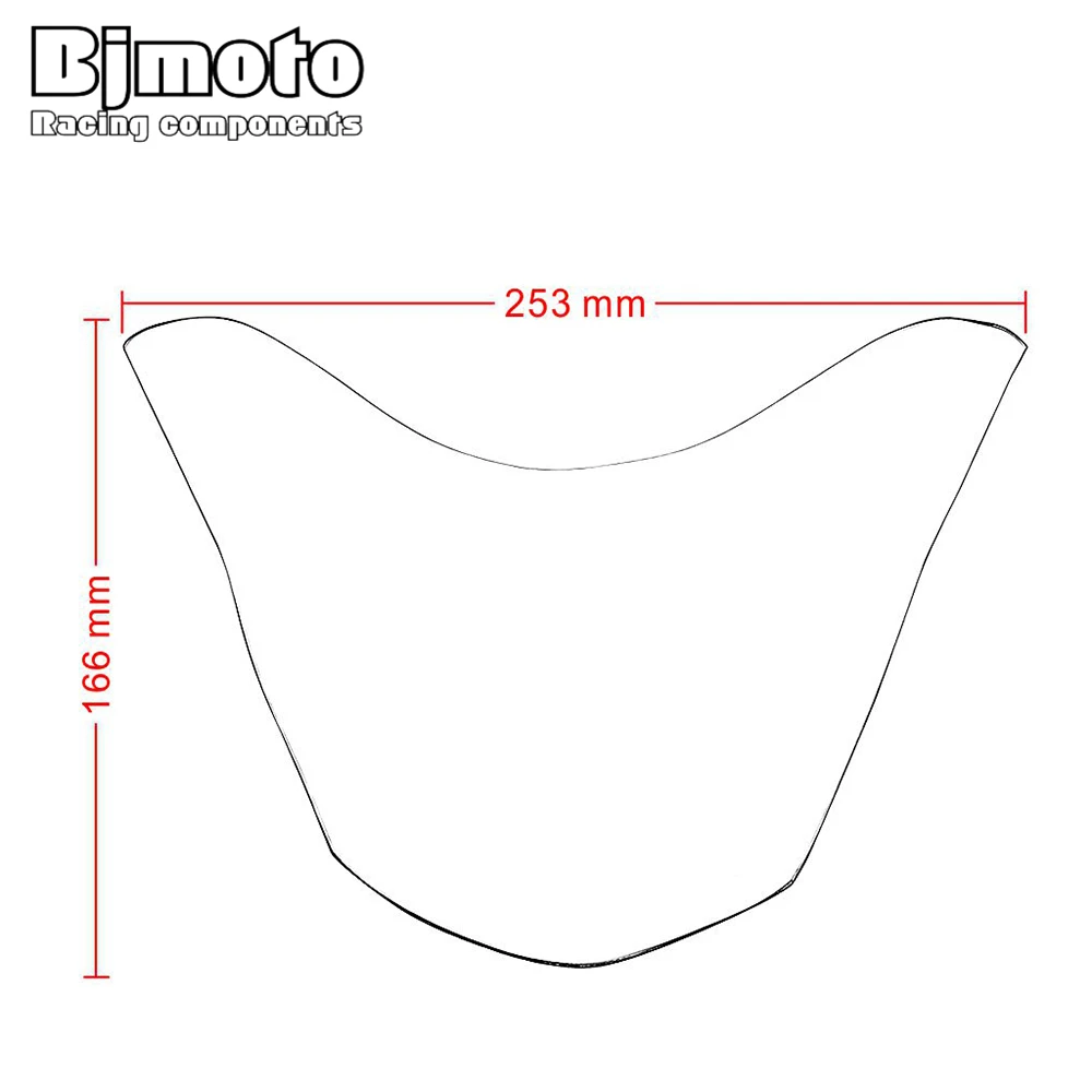 

For Kawasaki ERSYS-X300 2017-2018 ABS Motorcycle Headlight Screen Protective Cover Clear Smoke Grass motorbike light screen