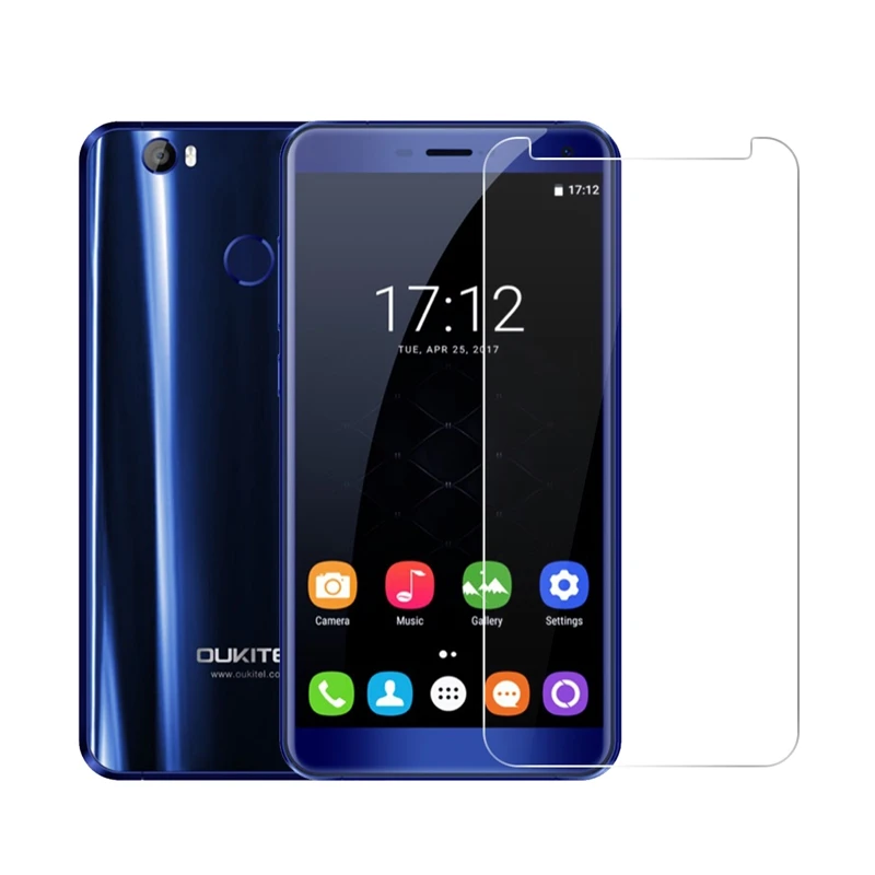 2.5D 0 26 мм 9H Премиум Закаленное стекло для Oukitel U11 Plus Защитная пленка | Мобильные