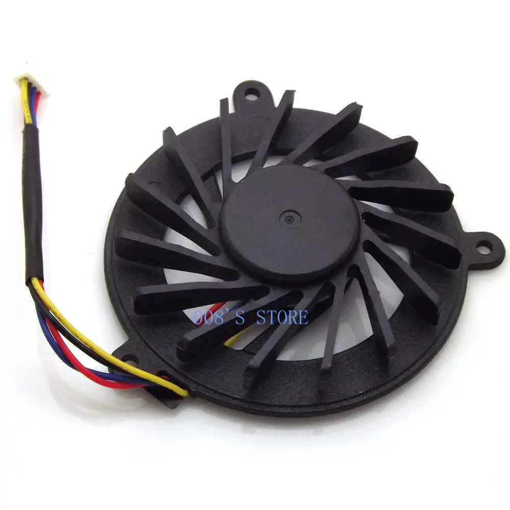 Кулер для охлаждения процессора ноутбука ASUS F3 F3J F3S F3T F8 F8S A3 A8 A8S A8J Z99 X80 N80 N81 Z53 M51