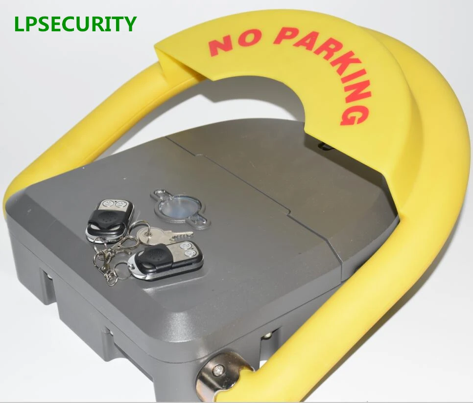 LPSECURITY пульт дистанционного управления отель парковочный барьер для парковки и