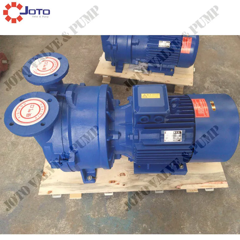 

4kw Cast Iron Water Ring Vacuum Pump 2BV5110(304 stainless steel impeller)