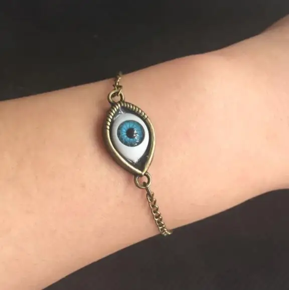 Sl048 2018 горячая Распродажа очаровательный браслет для женщин и мужчин винтажный