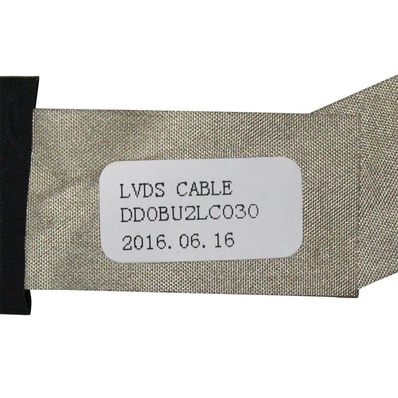 Гибкий кабель для видеоэкрана ноутбука Toshiba M800 M8XX U400 U405 ЖК дисплей LVDS ленточный