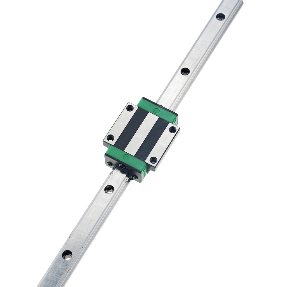 Детали для 3d-печати ЧПУ-роутер линейная направляющая скользящая 1 шт. горячая