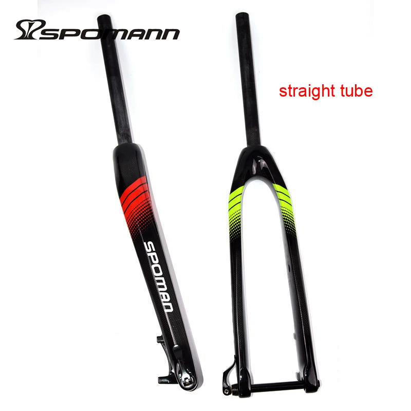 Новый SPOMANN 26/27. 5/29er дюймов горный велосипед 3K полный углеродный дисковый тормоз