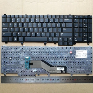 Новая английская клавиатура для Dell Precision M2800 M4600 M4700 M4800 M6600 M6700 M6800 DPN0DG33R