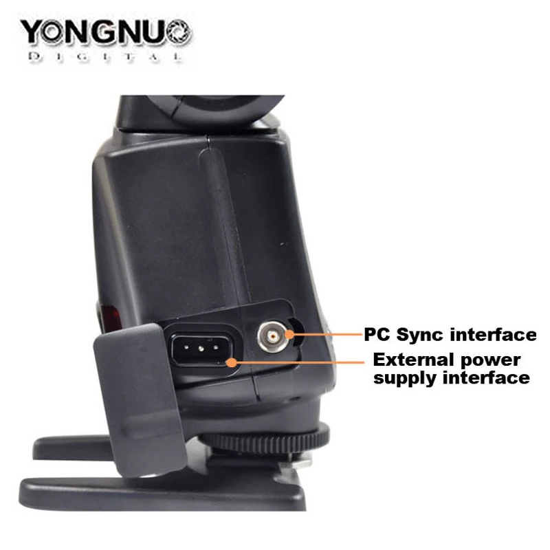 Беспроводная вспышка YONGNUO YN560III YN560 III для Canon Nikon Olympus Panasonic Pentax|universal flash|flash for canonyongnuo