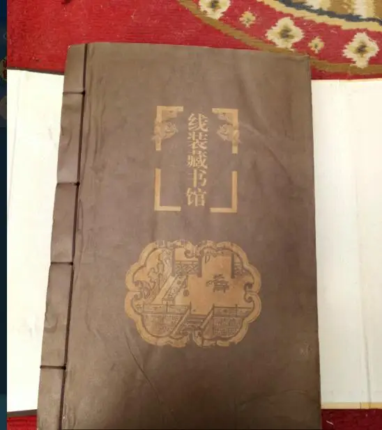 Историческое значение коллекции древнего большого глубокого Китая Xian Hua Tuo