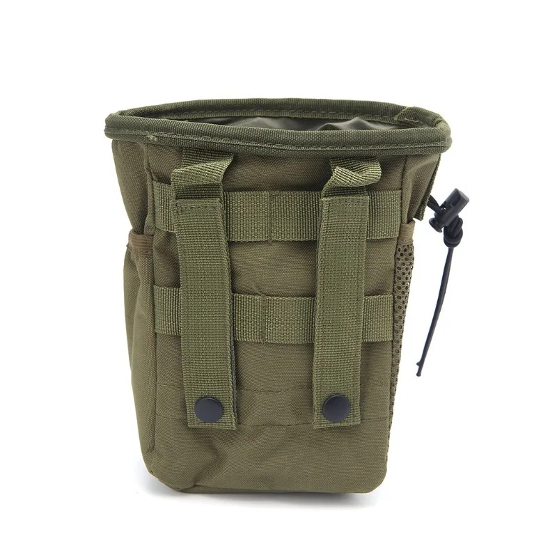 THINKTHENDO Outdooer Утилита Сумка страйкбол военный Молл ремень дампа Drop Bag - Цвет: 01
