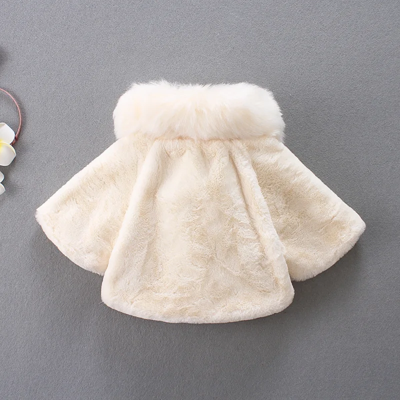JKP 2018 spring and autumn new children's clothing baby jacket girls thickening imitation fur coat clothes FPC-149 |