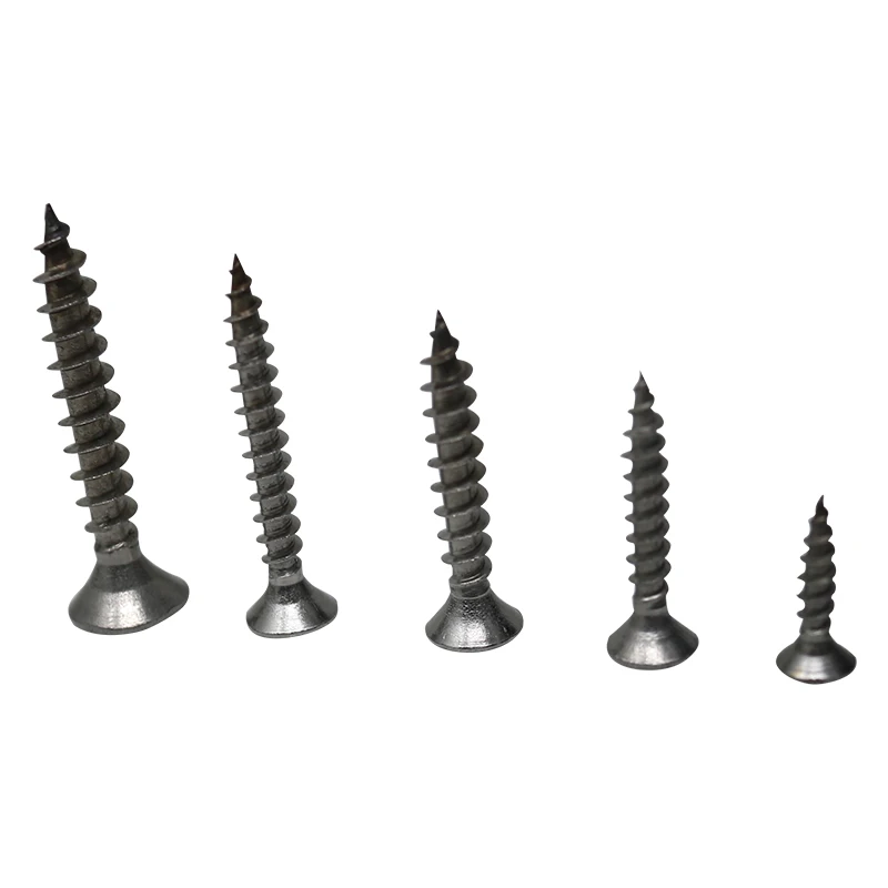 

T.K.Excellent CKS Head Pozi Chipboard Set 3.5*16 3.5*30 4.0*25 4.0*30 4.5*25 4.5*35 5.0*30 6.0*40 166Pcs