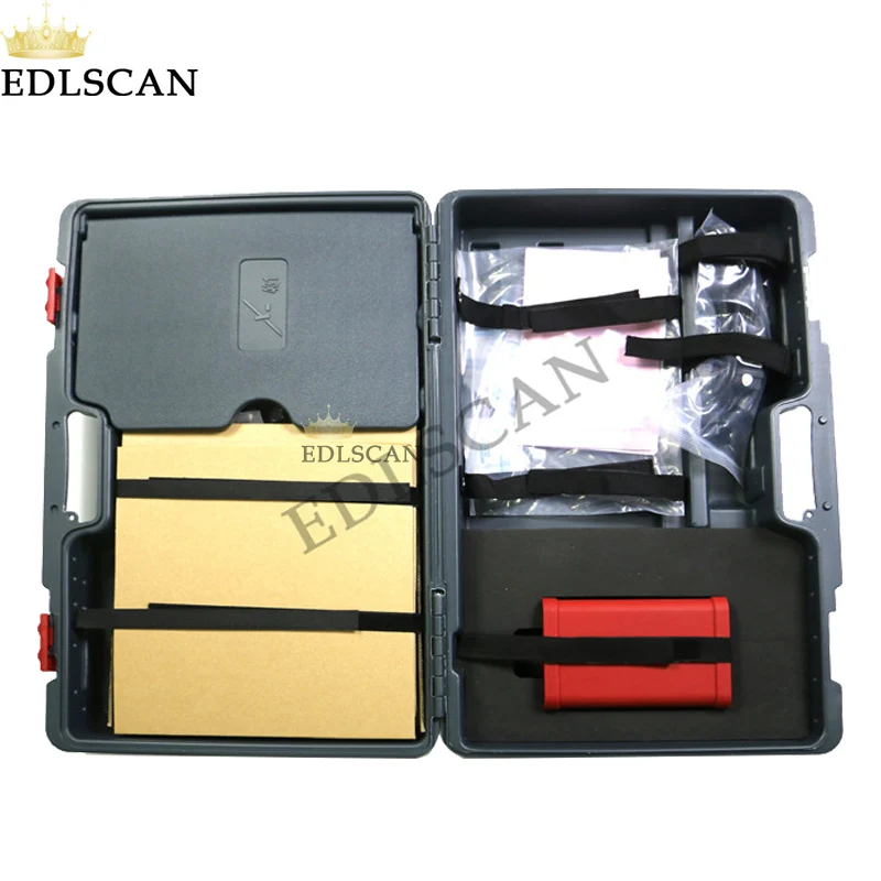 Launch X431 V+ HD heavy duty 10.1" Android Screen Tablet Bluetooth/wifi auto diagnostic scanner test for 12V car& 24V truck