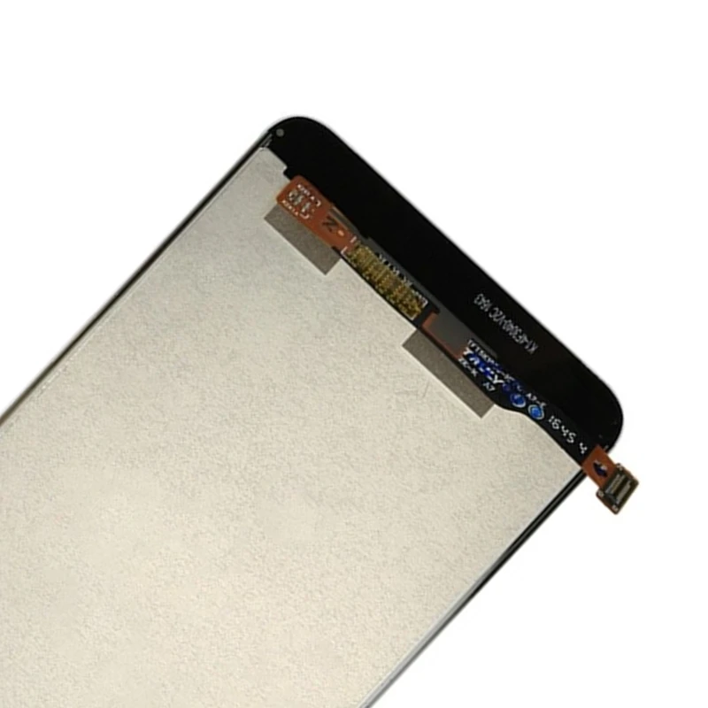 ДЛЯ Vivo Y55 Полный ЖК дисплей + фотоэлемент запасные части для vivo Y55A LCD полный 5