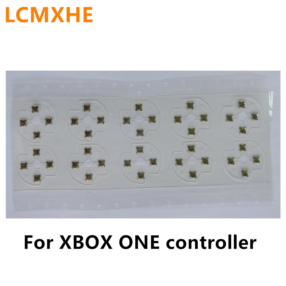 10 шт. для контроллера XBOX ONE D-Pad металлическая купольная печатная плата кнопки - Фото №1