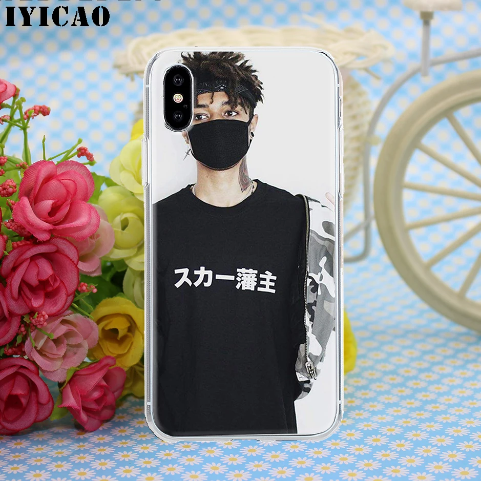 IYICAO Scarlxrd J Cole Hard Case Cover Shell for iPhone 4 4s 5 5s Se 6 7 7plus 8 8Plus X XS MAX XR 6s Plus 11 pro max | Мобильные