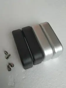 BRAHIFI алюминиевая ручка для усилителя мощности 82*20*37 мм