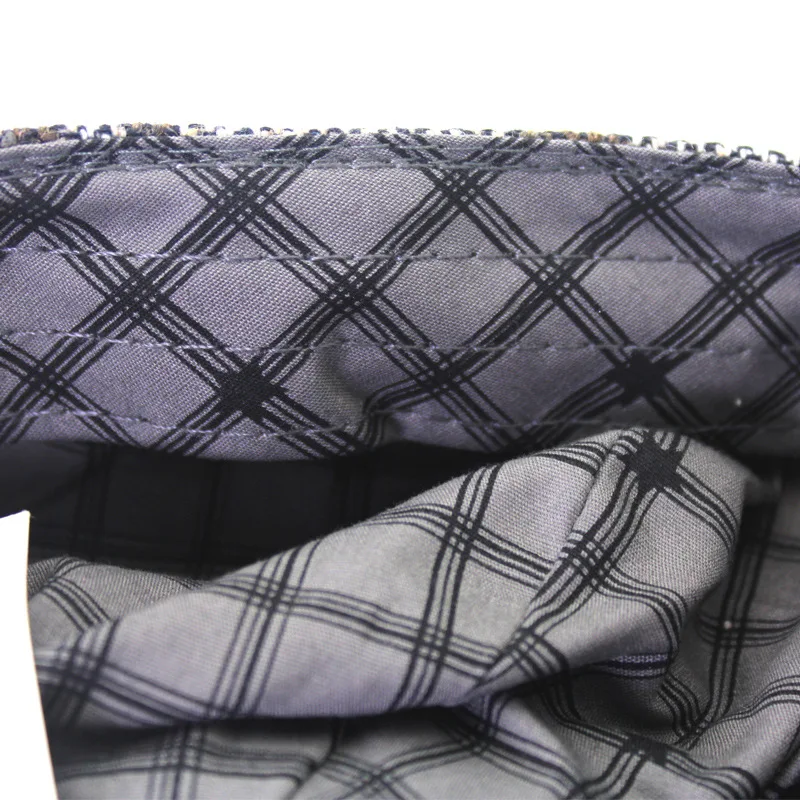 Beret Hat Female Winter Wool Berets Cap British Autumn Men Korean Japanese Knitting Painter Hats Women Plaid Pumpkin Caps H6725