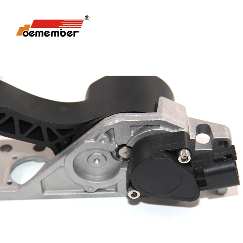 Педаль акселератора 82627957 для VOLVO VM FH/FM/FMX/NH 21915481 21116877 20893503 20574535 82627979|Педали| |