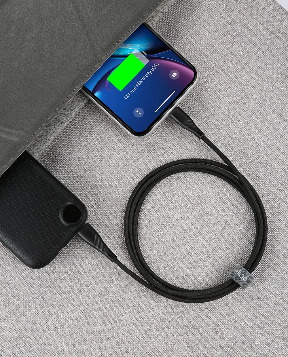 Mcdodo MFi USB C на Lightning Кабель для iPhone X XS Max XR 18 Вт PD быстрое зарядное устройство type C кабель для передачи данных для MacBook IPad IPod, USB шнур