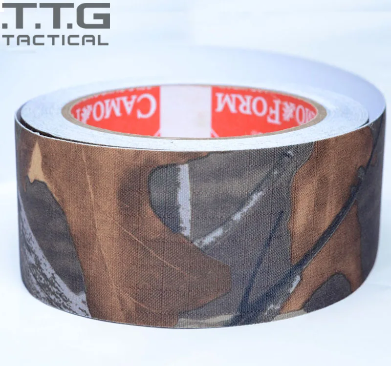 10 м американская армейская Мультикам камуфляжная винтовка оберточная лента для