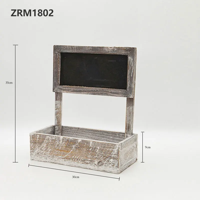 ZRM1802 Caioffer ручной работы ветка деревянные цветочные горшки виды сада оформление балкона деревянный цветочный горшок подставка для растений суккулентная плантатор - Цвет: ZRM1802