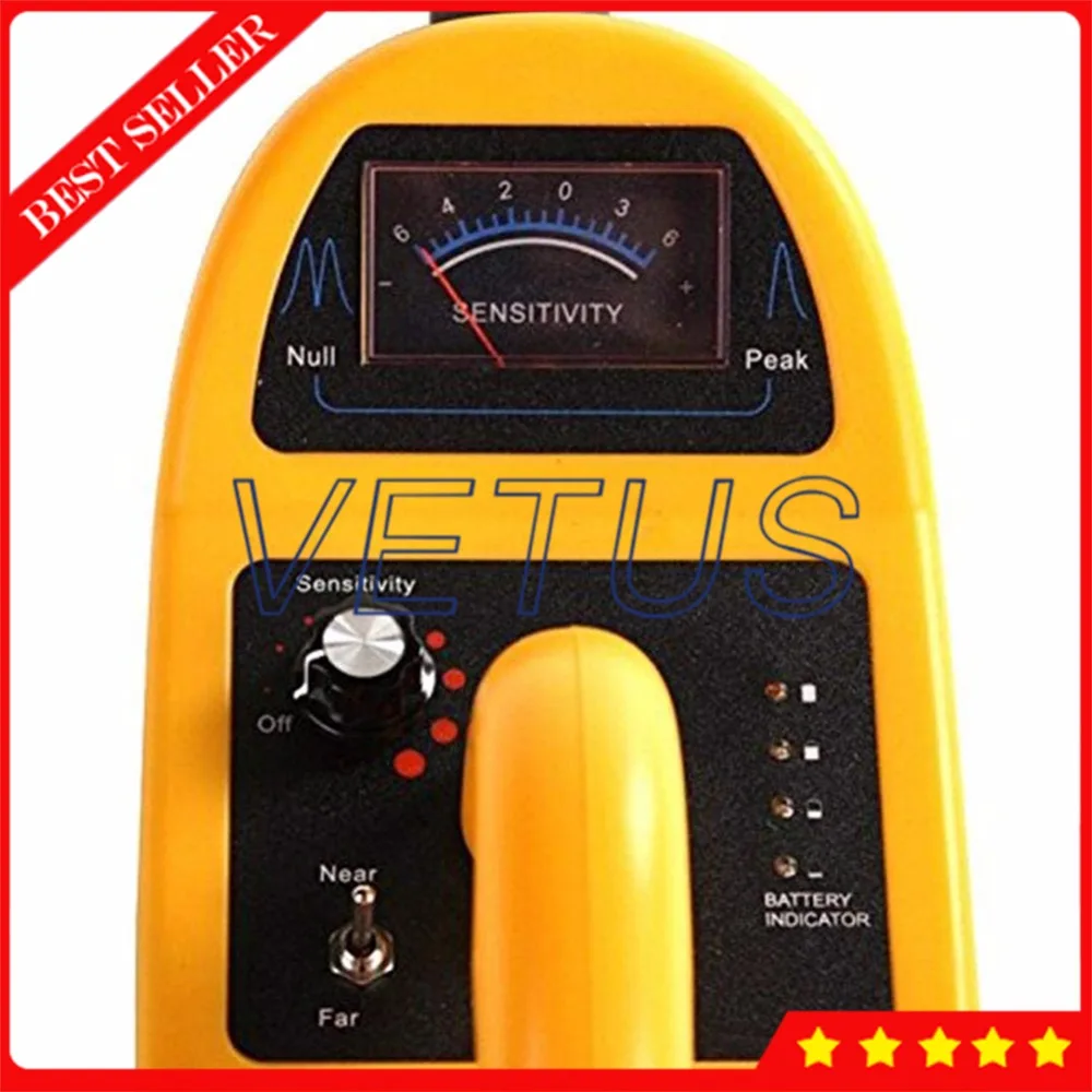 Underground Sewer Drain Pipe Inspection Camera with Locator Function 512Hz Receiver / Transmitter 20m Coil | Инструменты