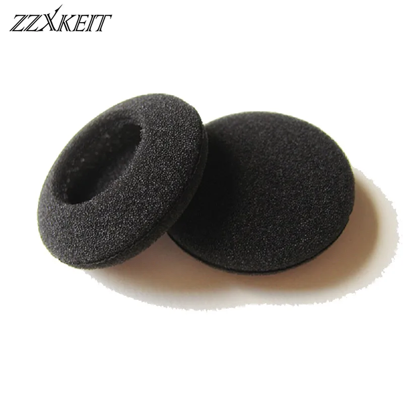 

10Pcs 35mm Foam Earphone Earbud Ear Buds Headphone Ear Pads Replacement Sponge Covers