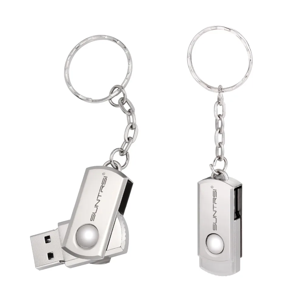 Suntrsi usb флеш-накопитель 64 ГБ мультяшный 2 0 карта памяти 32 16 8 Флешка флешка