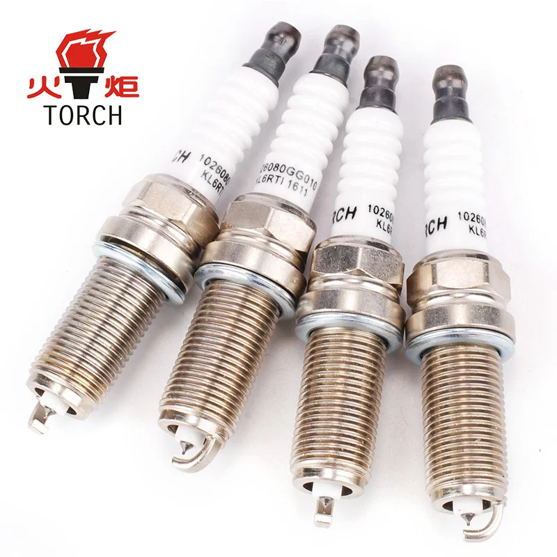 Оригинальный фонарь зажигания FR7SI332/LZFR6AI/IKH20/REC10WYPB4/KL6RTI 4 упаковки/6 упаковок