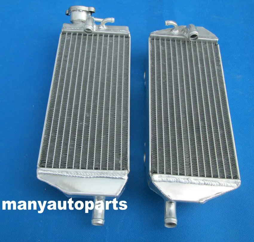 Алюминиевый радиатор для газа EC200 EC250 EC300 EC 200/300/250 2003 2004 2005 2006 03 04 05 06|gas gas radiators|gas