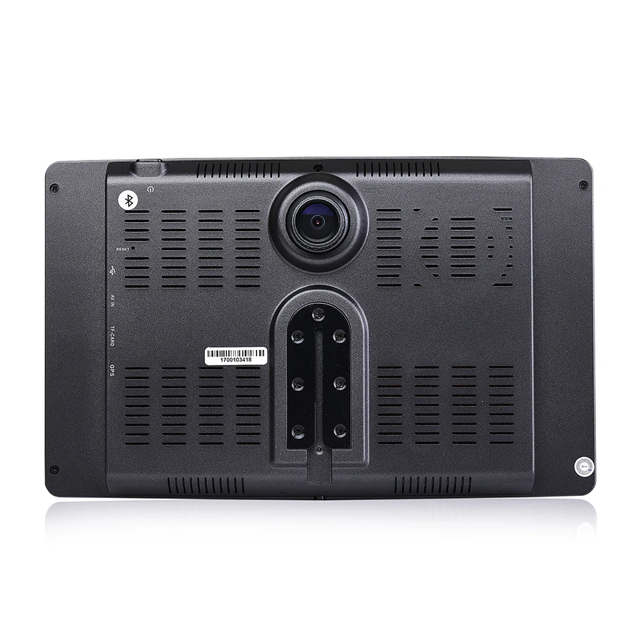 Udricare 9 дюймов автомобильный Грузовик Автобус ADAS gps навигация Android WiFi Bluetooth телефон DVR HD 1080P двойной объектив камера заднего вида ADAS DVR