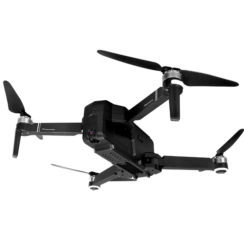 INKPOT F11 GPS Дрон с Wifi FPV 1080P камера Widel-Angle бесщеточный Квадрокоптер 25 минут время