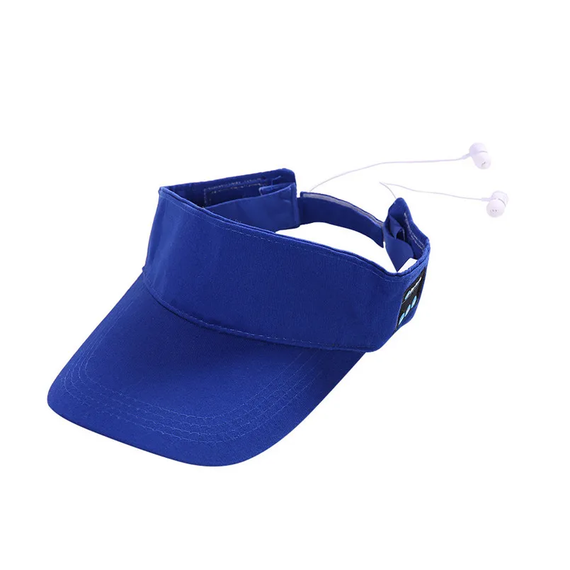 Шляпа с Bluetooth летняя кепка стерео музыкальный колпачок для наушников бейсболка