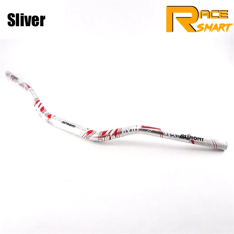 Универсальные накладки на руль PRO с конической ручкой 28 см Металлический Набор