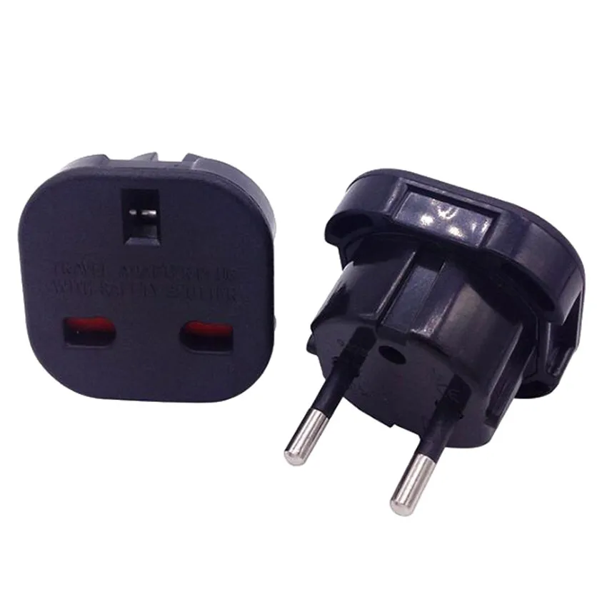 Zerosky Великобритания в ЕС Европейский Универсальный адаптер для зарядки Aadapter