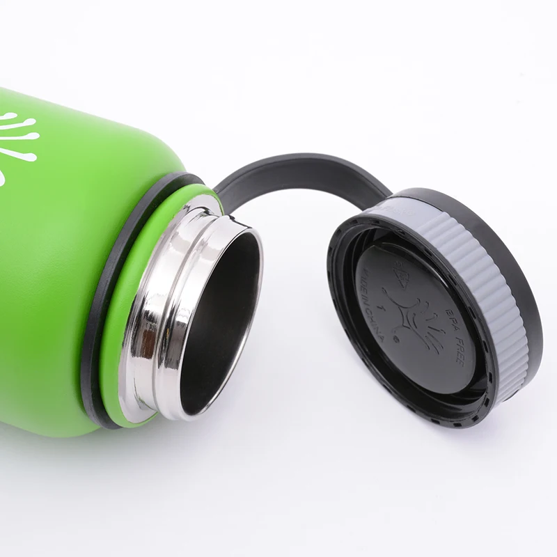 Лидер продаж оригинальный гидро колба с 40 унций нержавеющей стали Открытый