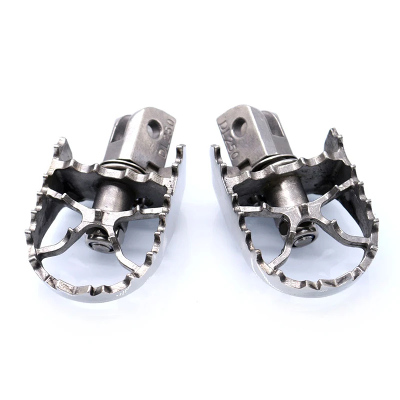 Широкие вращающиеся подножки Nordson подножка для Suzuki GW250 GW 250 INAZUMA 2011 2017 DL250