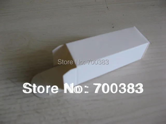 Белая Подарочная коробка USB 2 37x0 79x0 79 дюйма 60x20x20 мм 50 шт. | Дом и сад