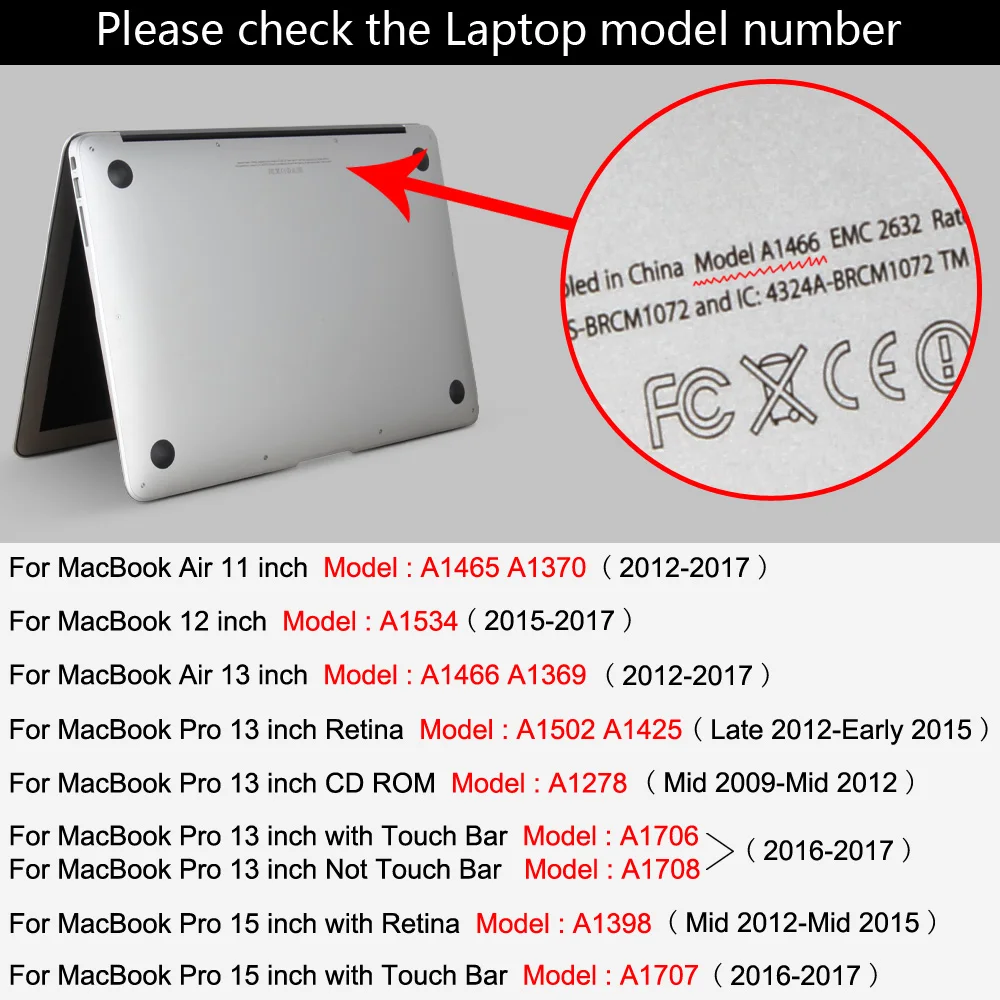 Лидер продаж чехол для ноутбука Apple macbook Air Pro retina 11 12 13 15 Mac book 3 дюймов с Touch Bar|Сумки