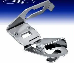 

Прижимная лапка для бытовых швейных машин 29303 / 3/8 дюйма (оригинальное качество), прижимная лапка для воротника 10 мм