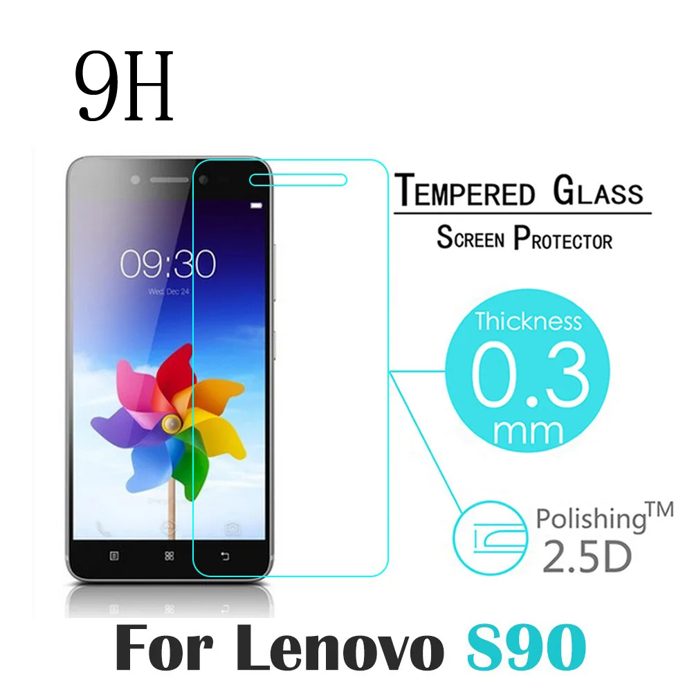 Высококачественная Защитная пленка для экрана Lenovo S90/S90a/S90u/S90t S90-a из закаленного