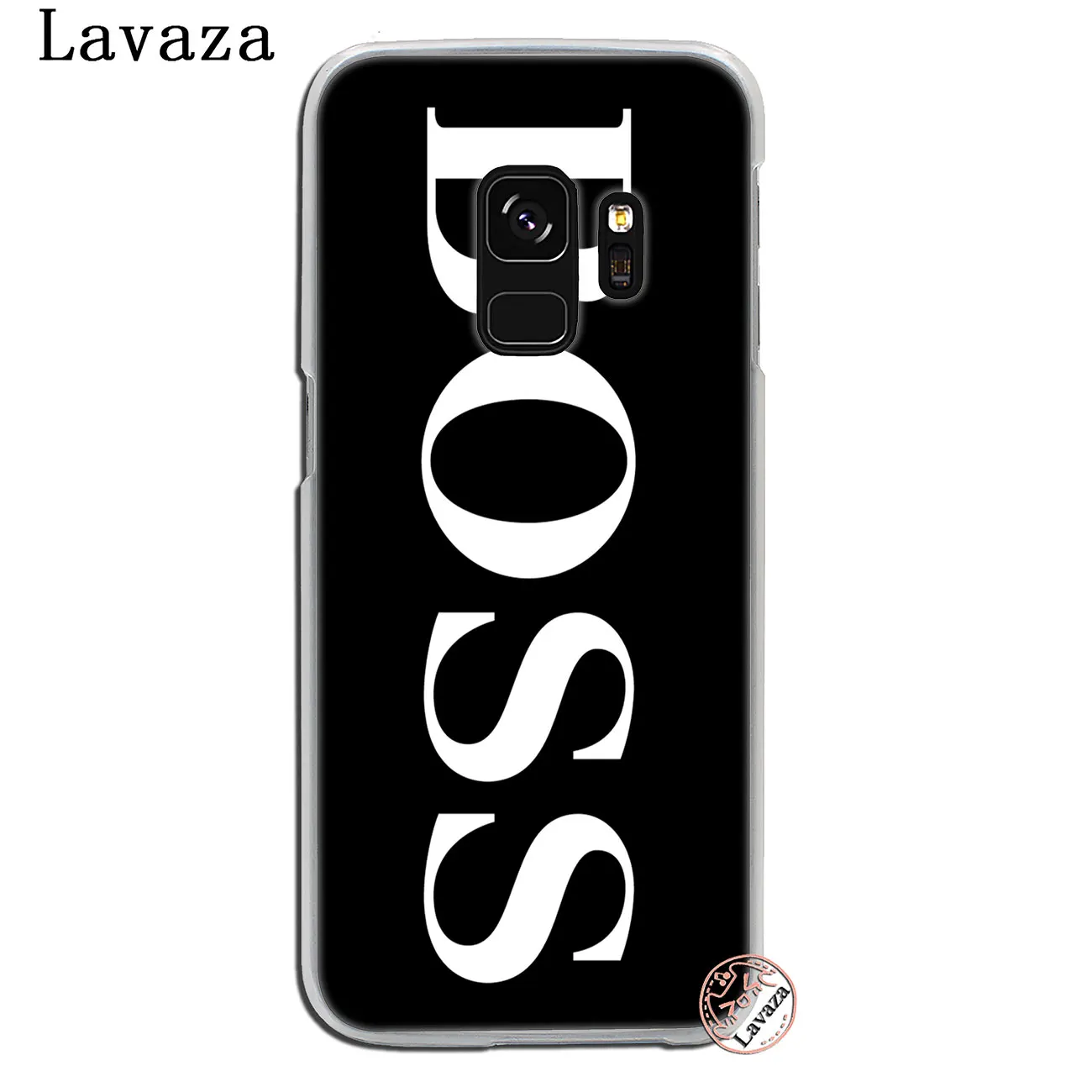 2 Жесткий чехол для телефона Lavaza boss King queen для samsung Galaxy S7 S6 Edge S8 S9+ S10 Plus S10E - Цвет: 2