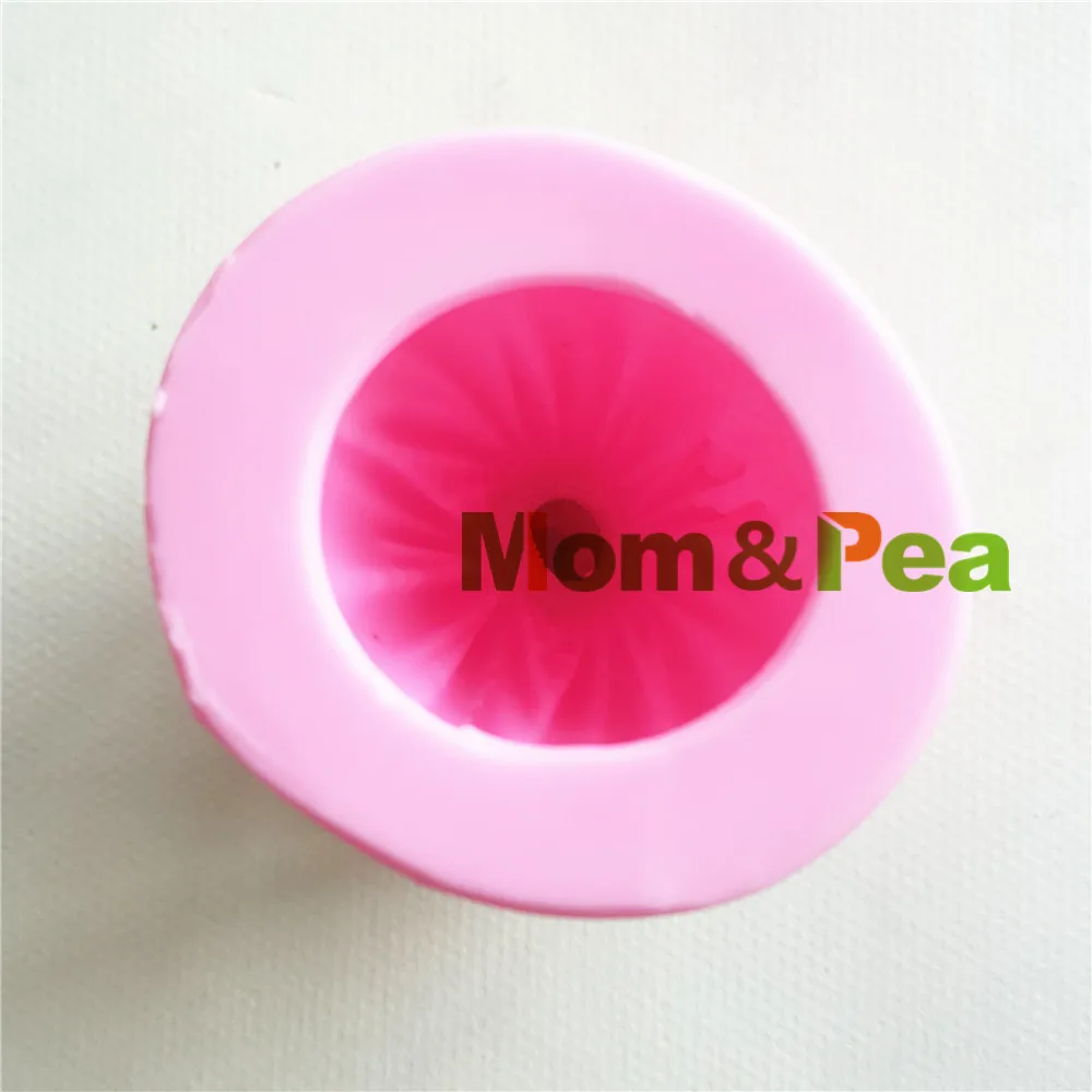 Силиконовая форма для платья Mom & Pea MP157 бесплатная доставка украшение торта 3D