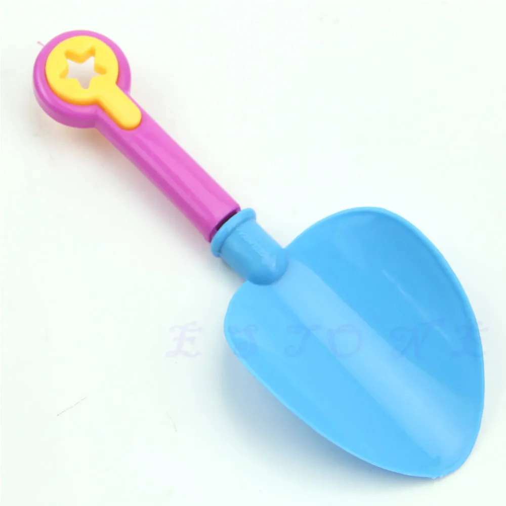 9 шт./компл. пляжный игрушечный инструмент для песка лопатка Лопата игрушки детей