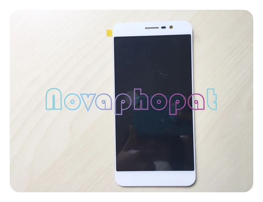 Novaphopat 100% протестированный ЖК дисплей для ZTE Blade A910 BA910 сенсорный экран дигитайзер